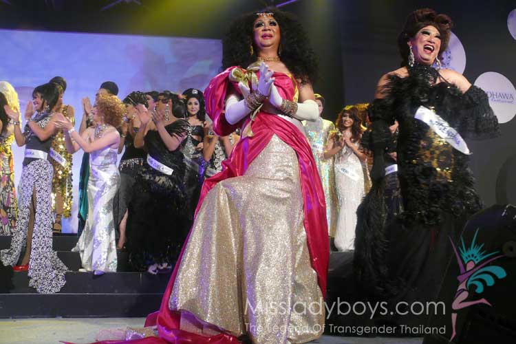 ภาพการประกวด Miss AC/DC