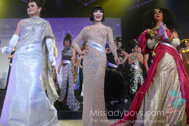 ภาพการประกวด Miss AC/DC