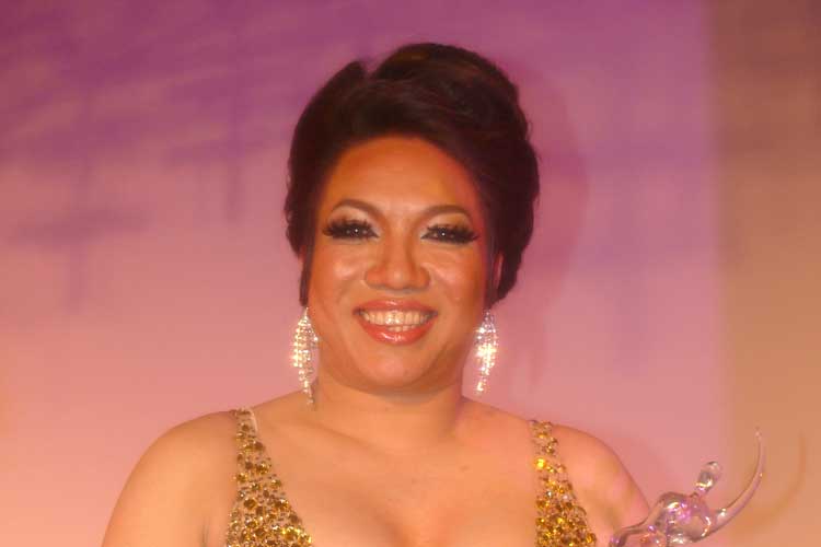 ภาพการประกวด Miss AC/DC