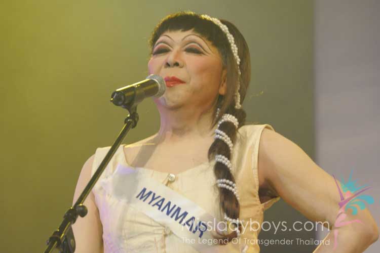 ภาพการประกวด Miss AC/DC