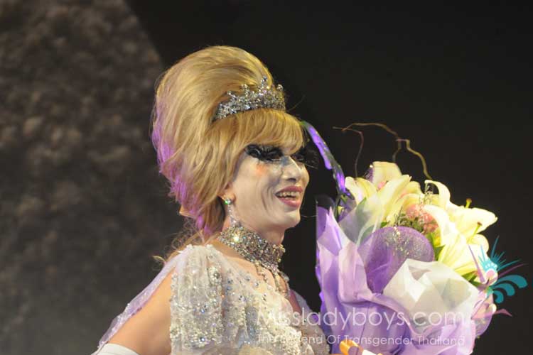 ภาพการประกวด Miss AC/DC