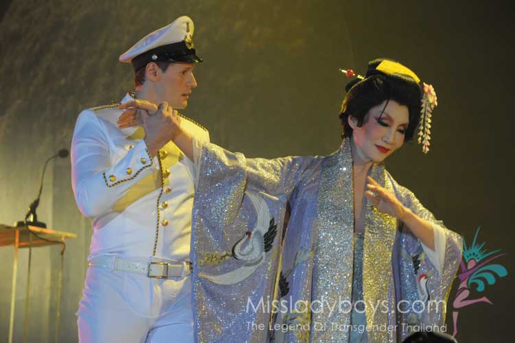 ภาพการประกวด Miss AC/DC