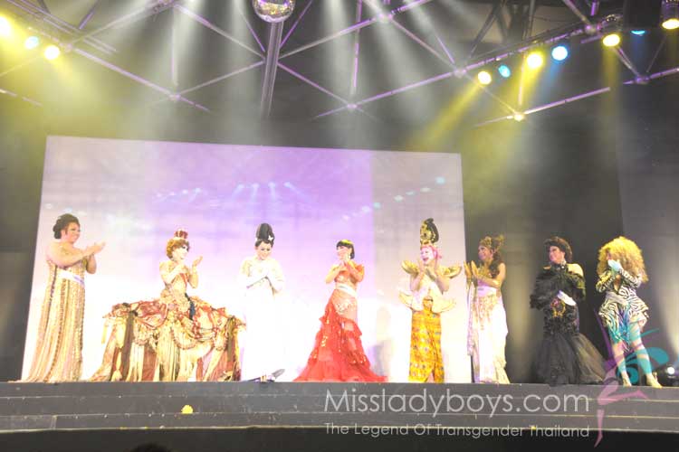 ภาพการประกวด Miss AC/DC