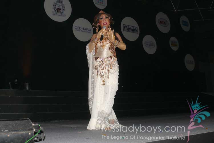 ภาพการประกวด Miss AC/DC