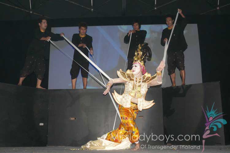 ภาพการประกวด Miss AC/DC