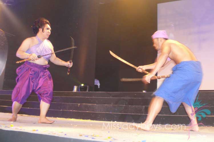 ภาพการประกวด Miss AC/DC