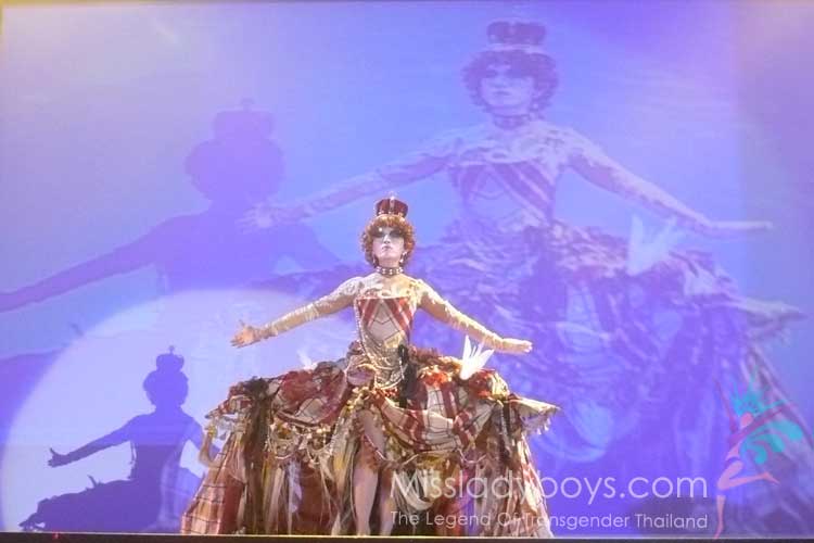 ภาพการประกวด Miss AC/DC