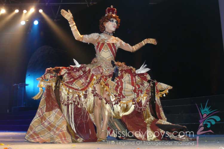 ภาพการประกวด Miss AC/DC