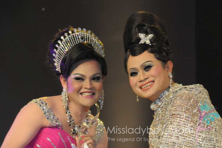 ภาพการประกวด Miss AC/DC