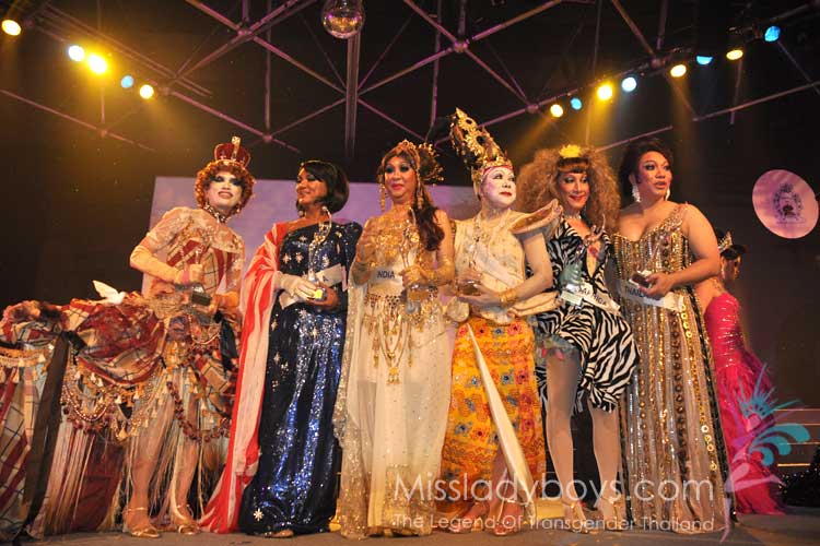 ภาพการประกวด Miss AC/DC