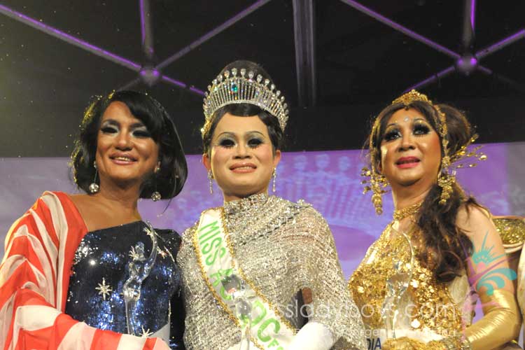 ภาพการประกวด Miss AC/DC