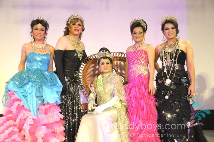 ภาพการประกวด Miss AC/DC