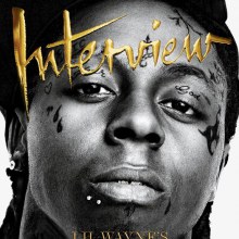 Lil Wayne @ Interview Magazine April 2011
