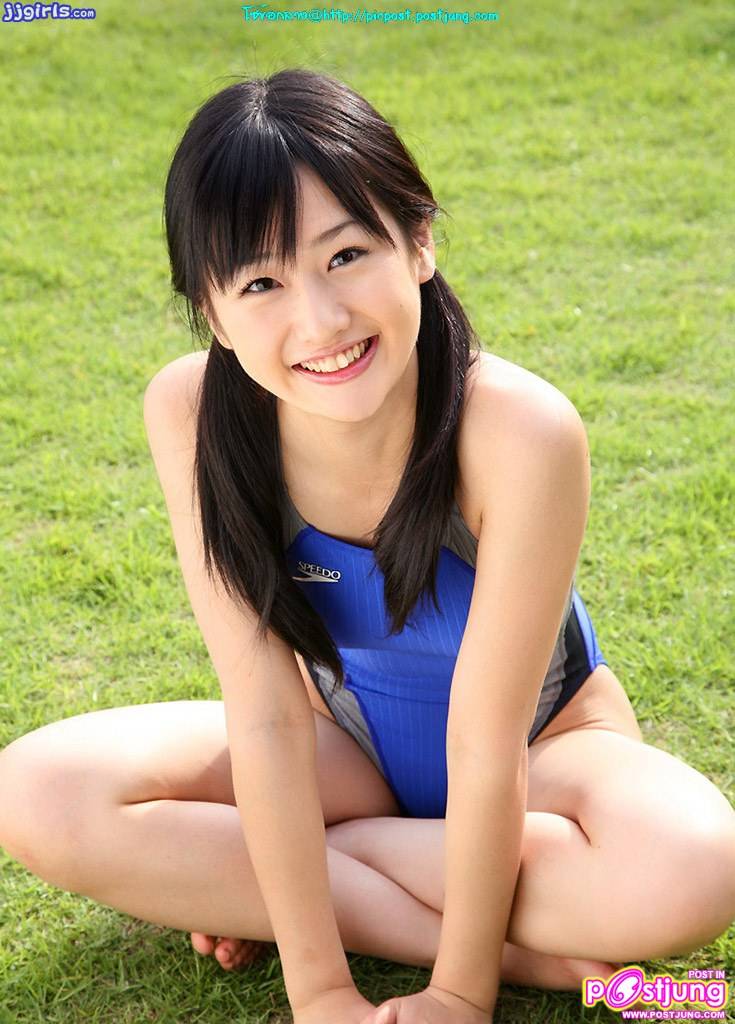 mizuho-nishimura น้องน่ารัก เลยรักน้อง