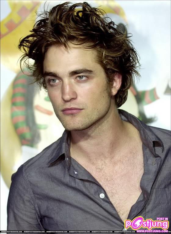 โรเบิด เเพททินสัน