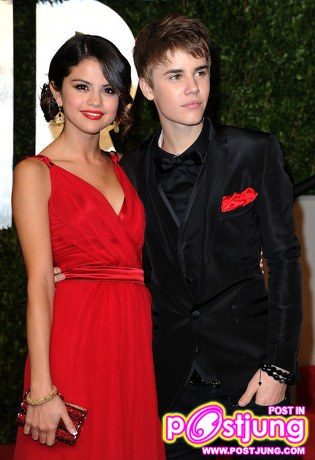 เปนแฟนกัน เซเล่น่า โกเมซ + จัสติน บีเบอ