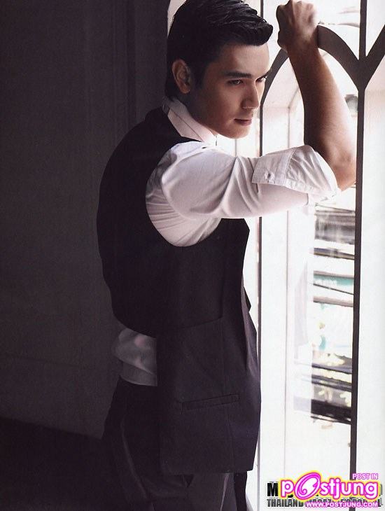 เกรท-แมท-นนทร์ @กุลสตรี vol.40 no.966 April 2011