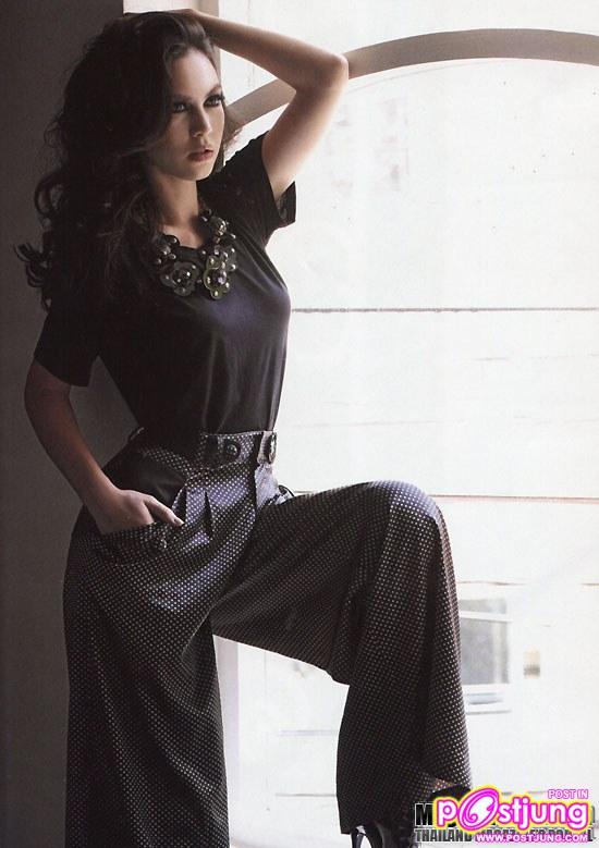 เกรท-แมท-นนทร์ @กุลสตรี vol.40 no.966 April 2011