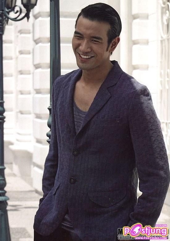 เกรท-แมท-นนทร์ @กุลสตรี vol.40 no.966 April 2011