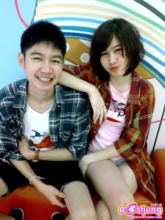 ปัจจุบัน ผมสั้น !!