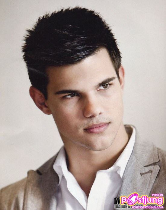 TAYLOR LAUTNER @Blast vol.1 no.12 March 2011