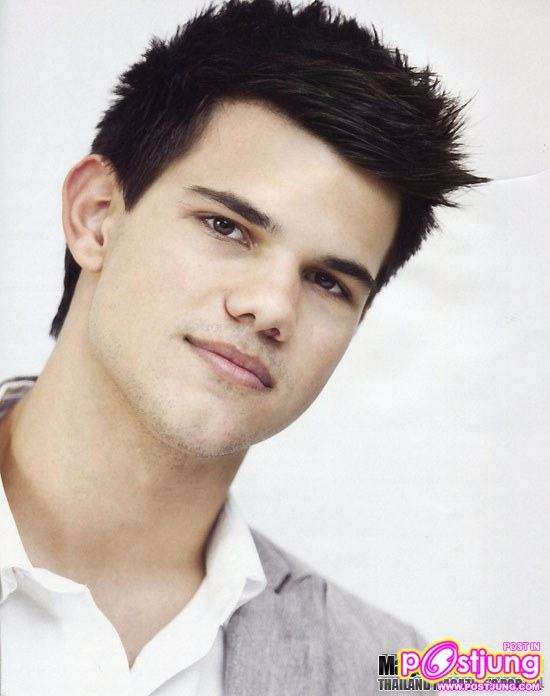 TAYLOR LAUTNER @Blast vol.1 no.12 March 2011