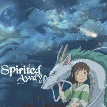 Spirited Away