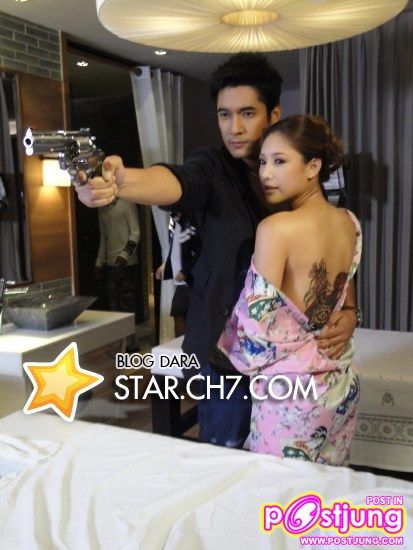 "แตงโม"ฟิ้ตติ้งละครเรื่องลุย