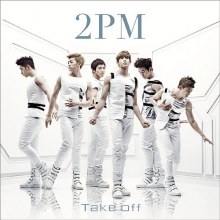 2PM [Album Cover] Take Off