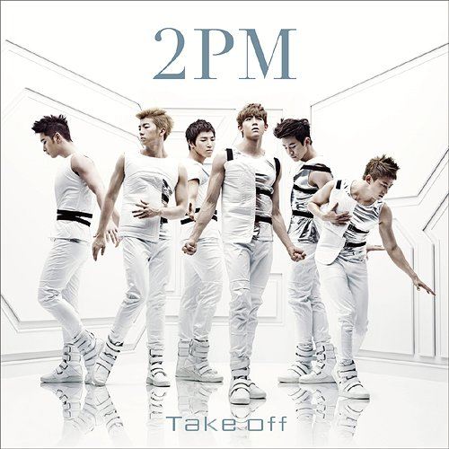 2PM [Album Cover] Take Off