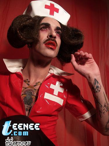 นี่แหละเกย์ตัวแม่