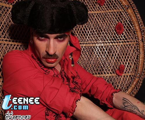 นี่แหละเกย์ตัวแม่