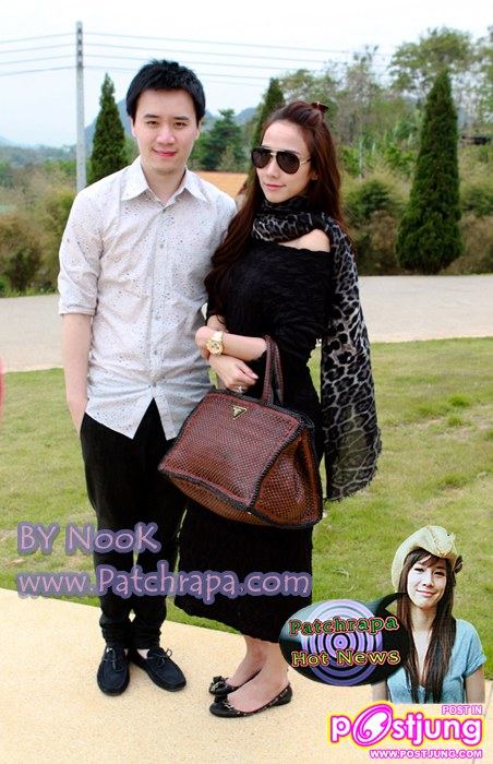 พี่อั้มและครอบครัว @ เชียงราย