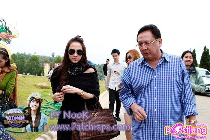 พี่อั้ม พี่โน๊ต และคุณพ่อพี่อั้ม