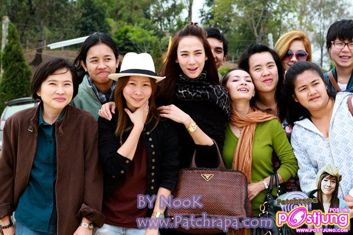 พี่อั้มและครอบครัว @ เชียงราย