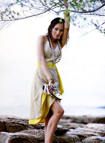 คุณนายที่2 จอย รินลณี ขึ้นปกดิฉัน