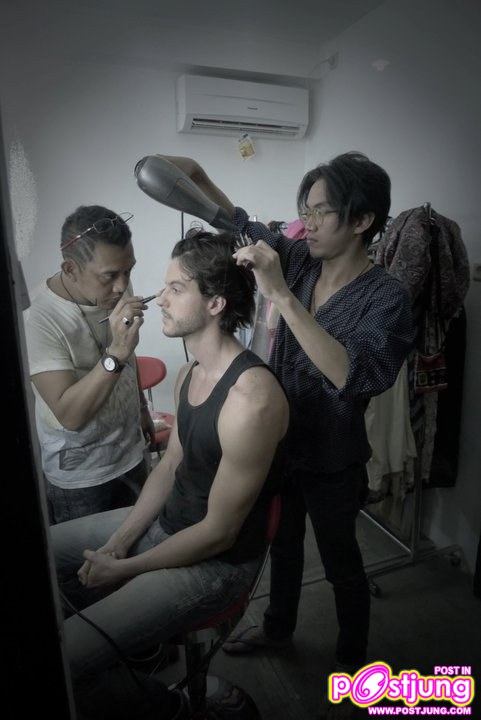 SANTI WAINE  SumMER OF LOVE ...Behind the Lens