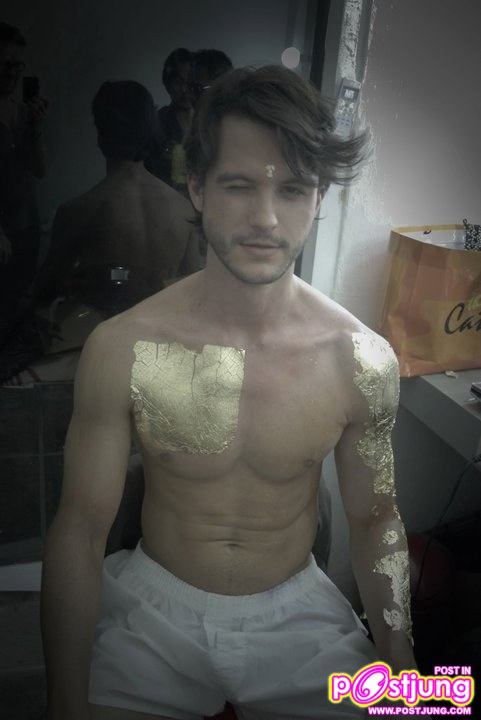 SANTI WAINE  SumMER OF LOVE ...Behind the Lens