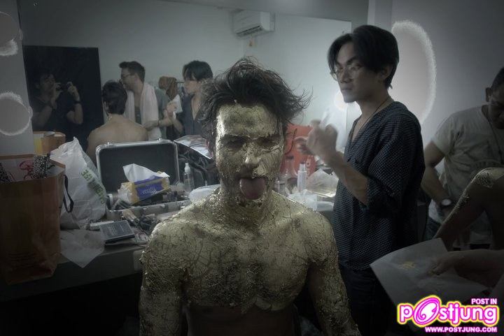 SANTI WAINE  SumMER OF LOVE ...Behind the Lens