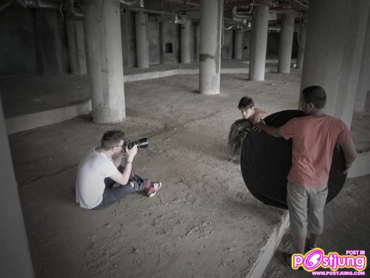 SANTI WAINE  SumMER OF LOVE ...Behind the Lens