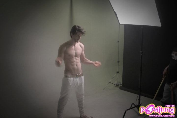 SANTI WAINE  SumMER OF LOVE ...Behind the Lens