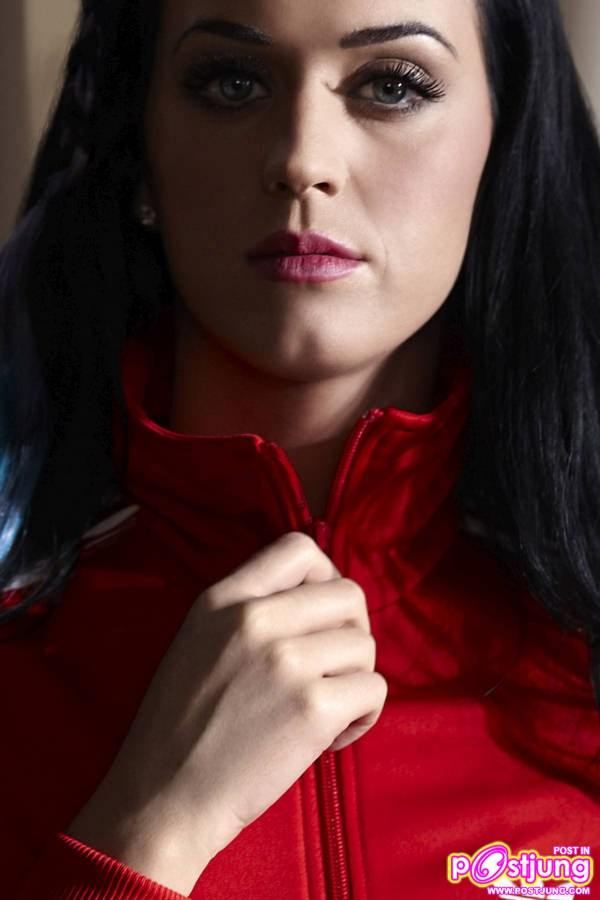 Katy Perry Promo-Shoot Adidas 2011