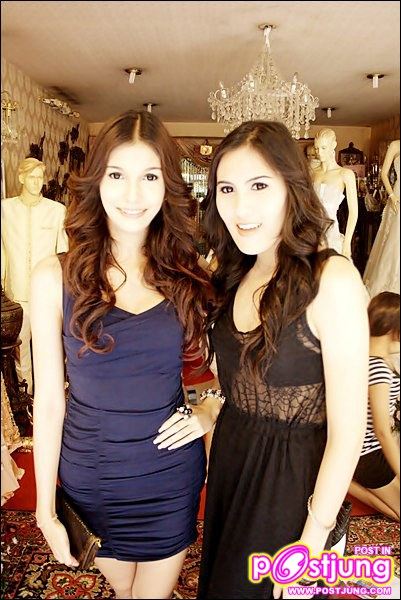 น้องจูนนี่ 1 ใน Top 10 Miss Tiffany Universe 2011