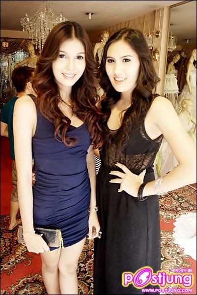 น้องจูนนี่ 1 ใน Top 10 Miss Tiffany Universe 2011