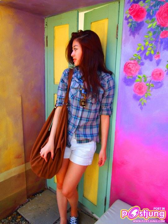 ยิปซี คีรติ น่ารักมากๆ