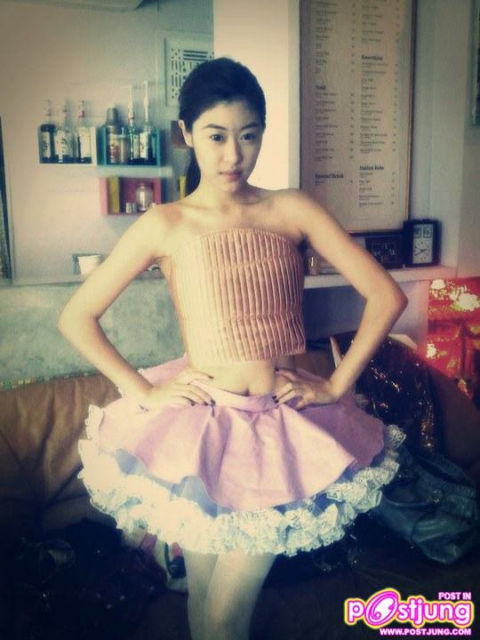 ยิปซี คีรติ น่ารักมากๆ