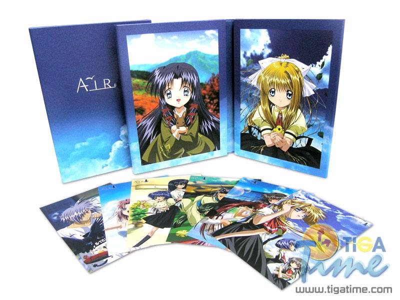 แอร์(อะนิเมะ):AIR [Anime]