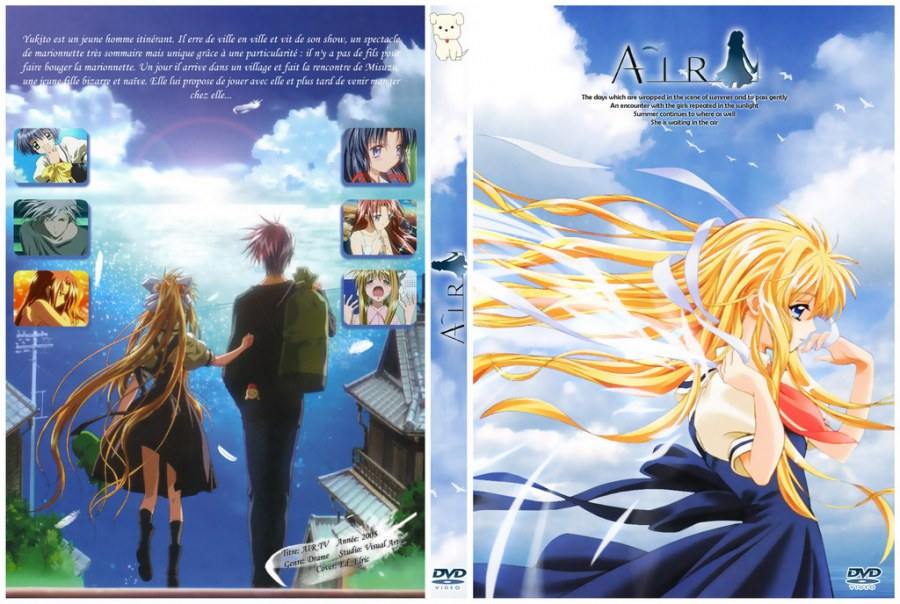 แอร์(อะนิเมะ):AIR [Anime]