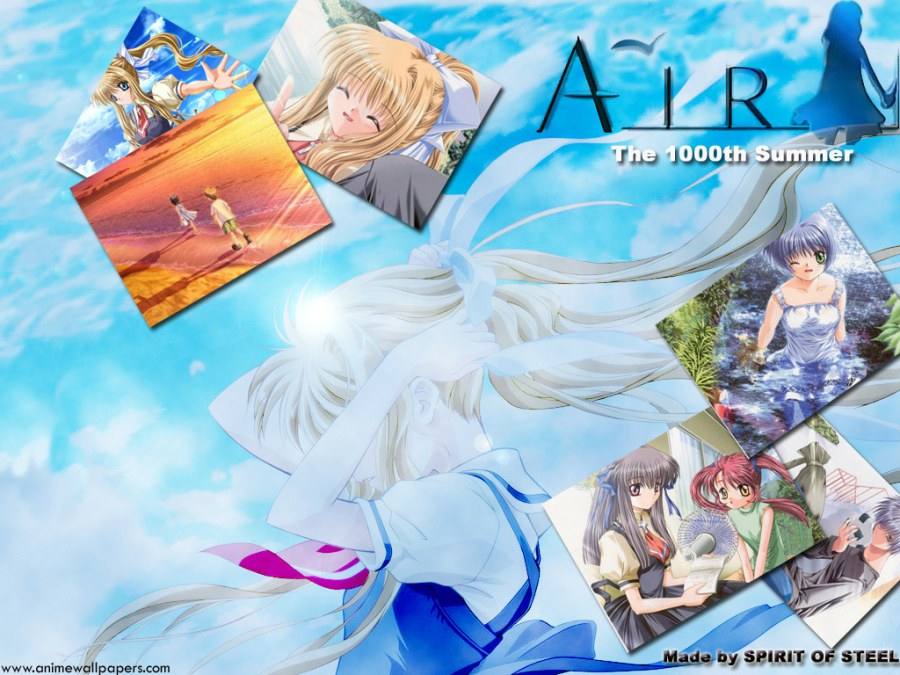 แอร์(อะนิเมะ):AIR [Anime]