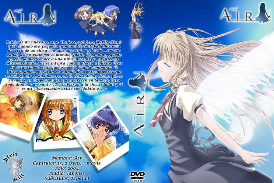 แอร์(อะนิเมะ):AIR [Anime]